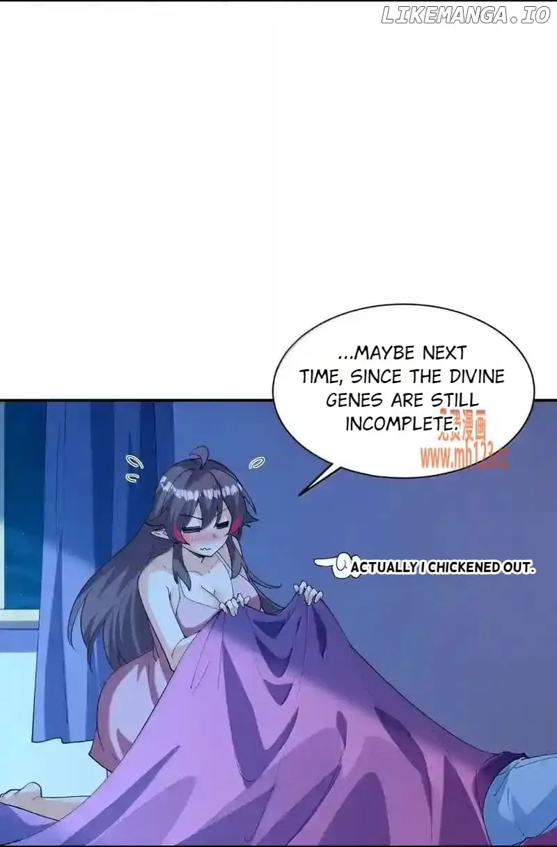 My Harem Is Entirely Female Demon Villains Chapter 159 – Page 6