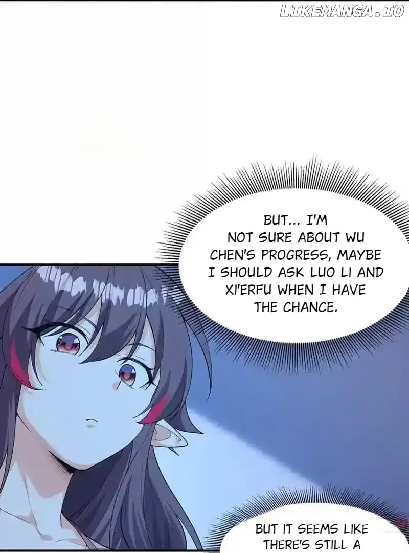 My Harem Is Entirely Female Demon Villains Chapter 159 – Page 7