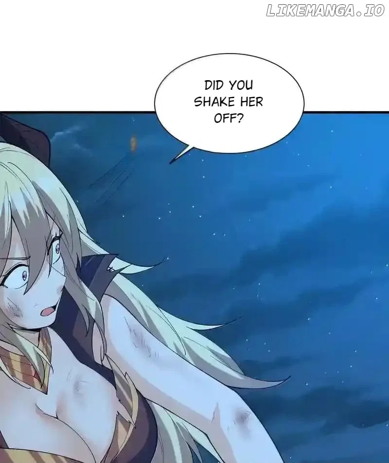 My Harem Is Entirely Female Demon Villains Chapter 159 – Page 12