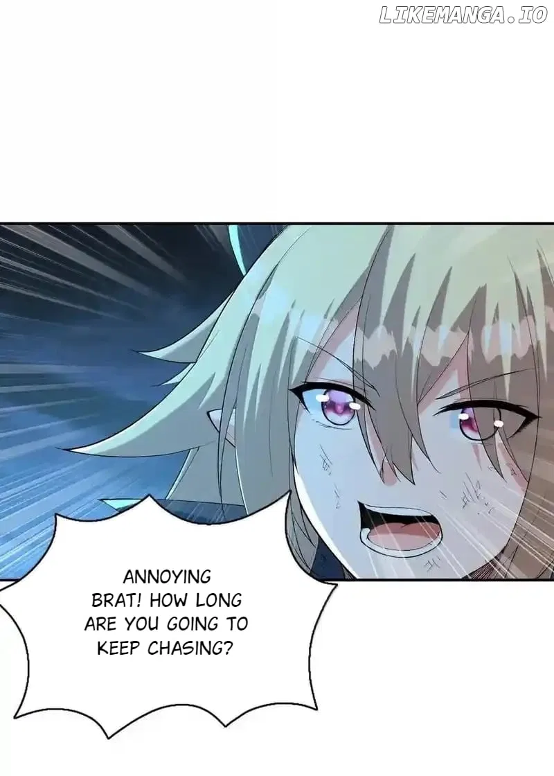 My Harem Is Entirely Female Demon Villains Chapter 159 – Page 15