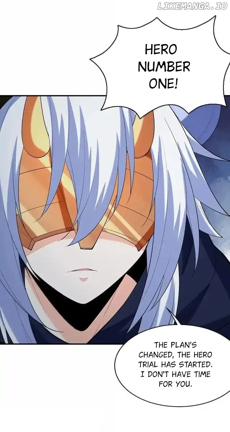 My Harem Is Entirely Female Demon Villains Chapter 159 – Page 16