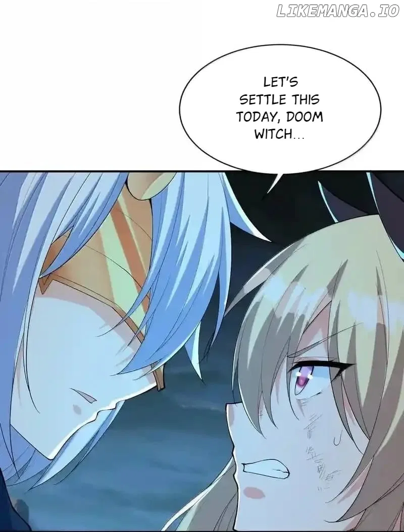 My Harem Is Entirely Female Demon Villains Chapter 159 – Page 17