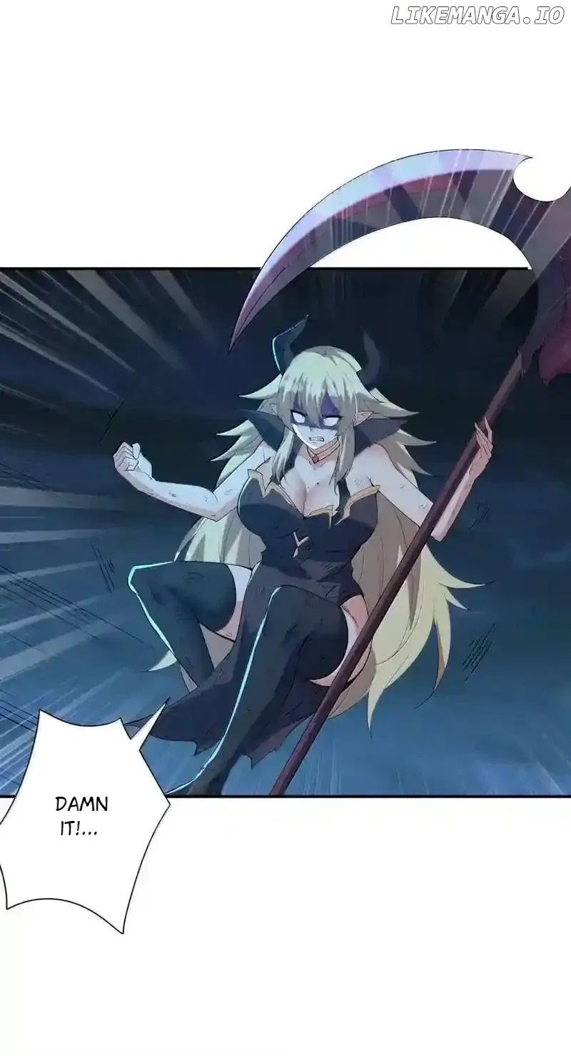 My Harem Is Entirely Female Demon Villains Chapter 159 – Page 20