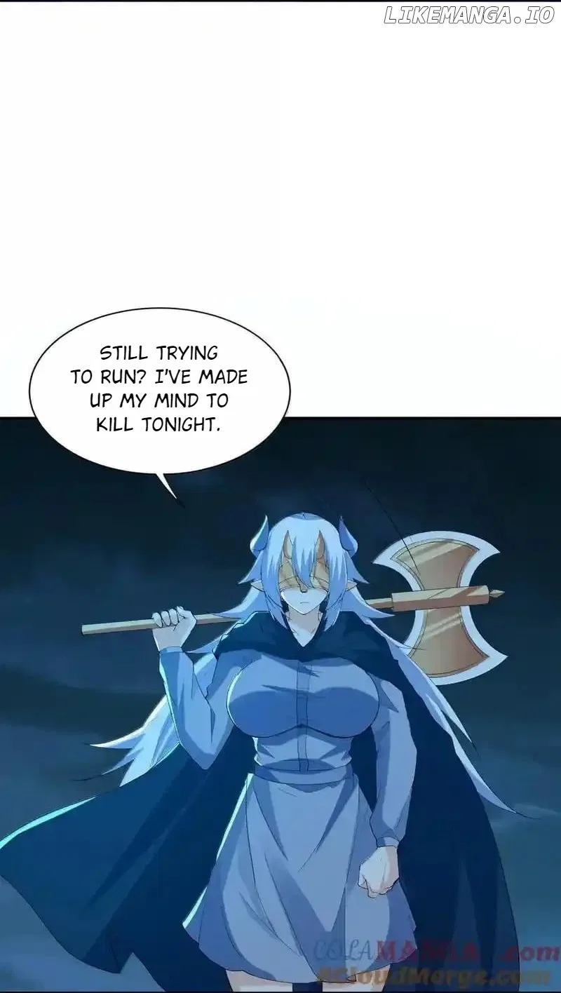 My Harem Is Entirely Female Demon Villains Chapter 159 – Page 22