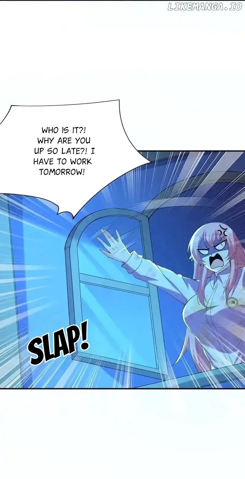 My Harem Is Entirely Female Demon Villains Chapter 159 – Page 27