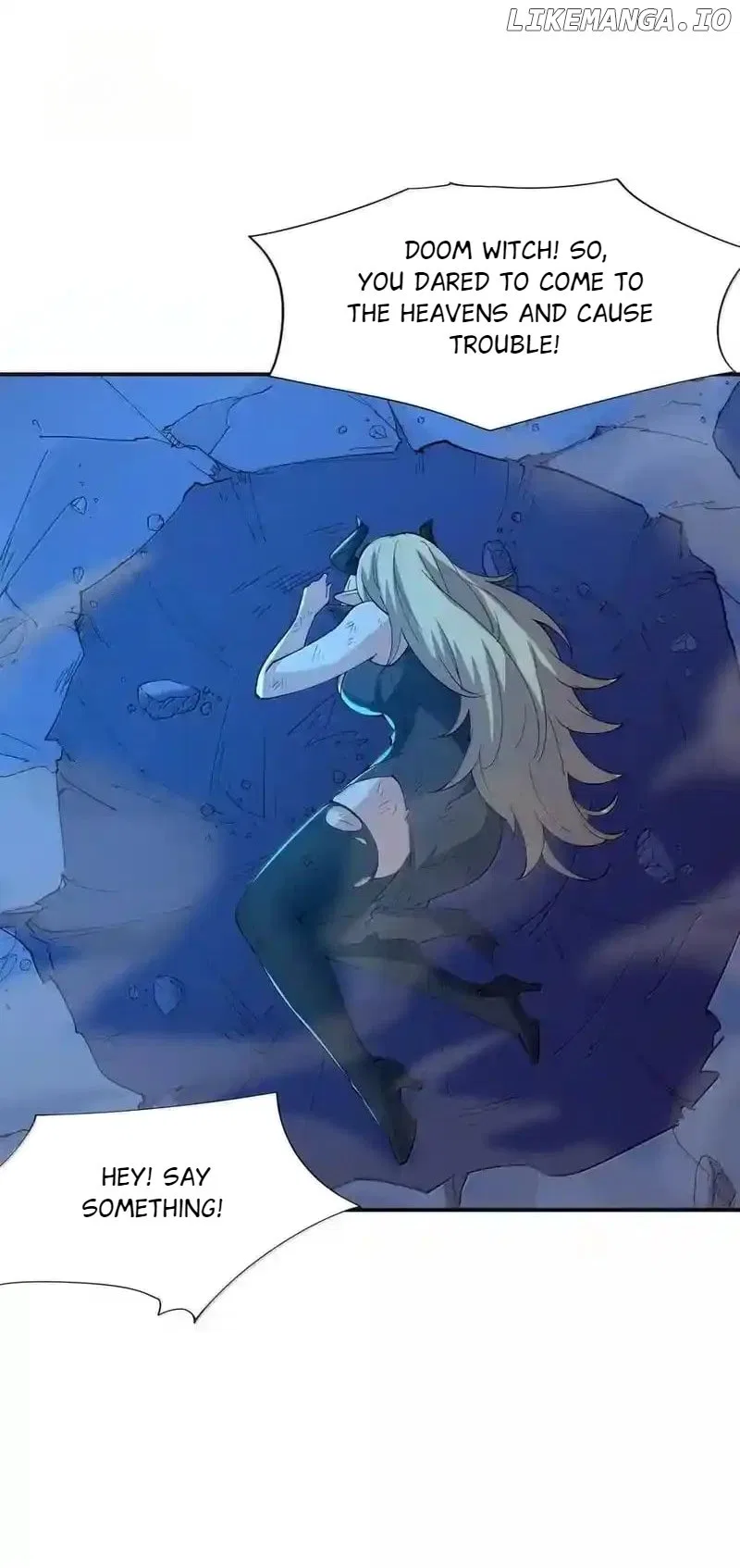 My Harem Is Entirely Female Demon Villains Chapter 159 – Page 32