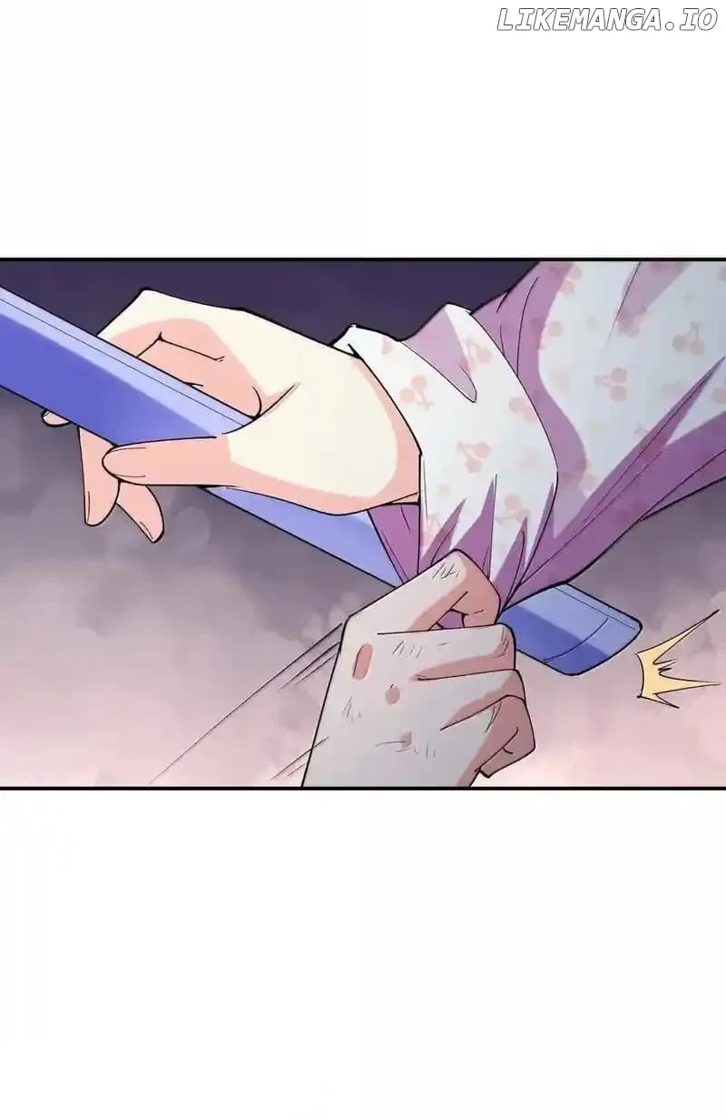 My Harem Is Entirely Female Demon Villains Chapter 159 – Page 34