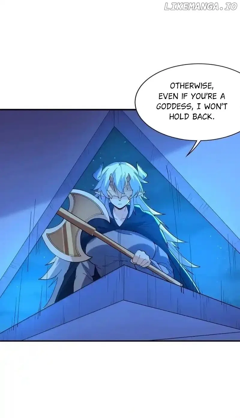 My Harem Is Entirely Female Demon Villains Chapter 159 – Page 37