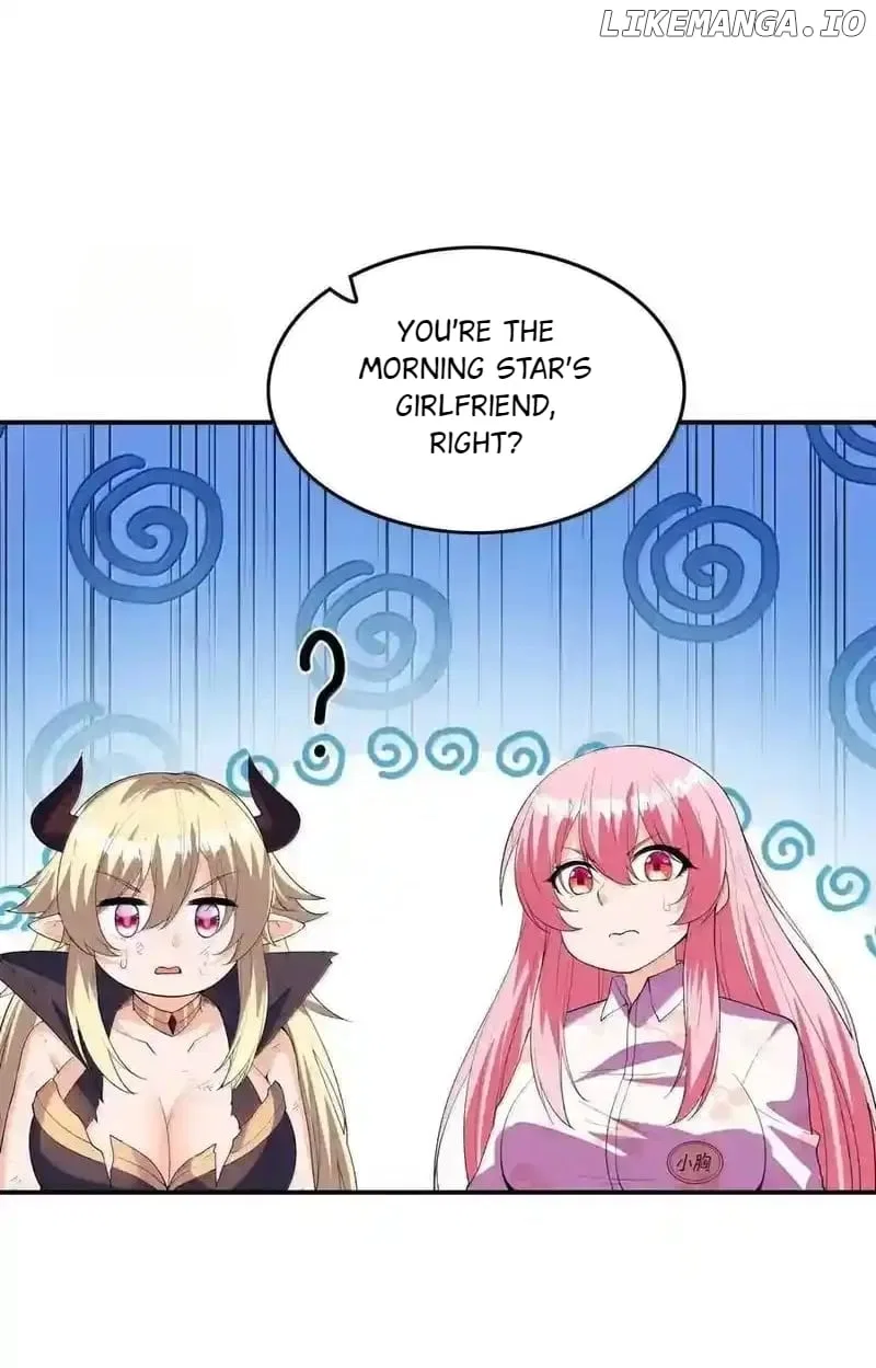 My Harem Is Entirely Female Demon Villains Chapter 159 – Page 39