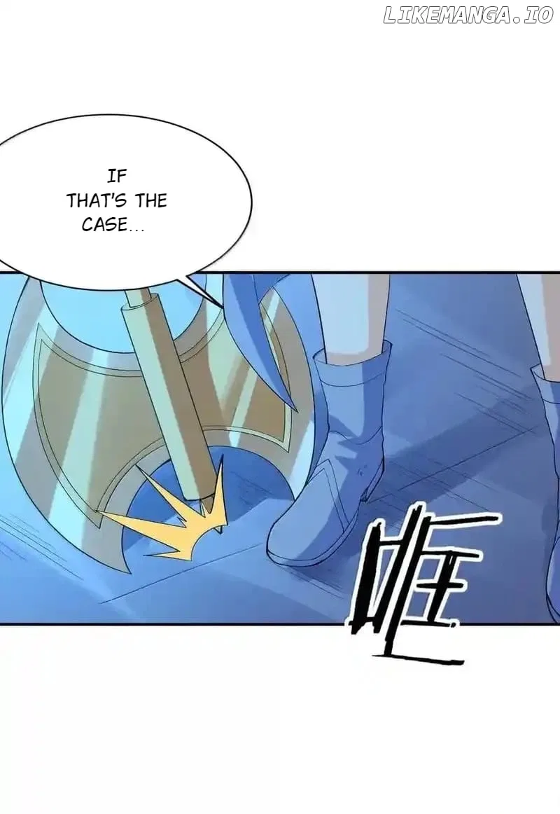 My Harem Is Entirely Female Demon Villains Chapter 159 – Page 40
