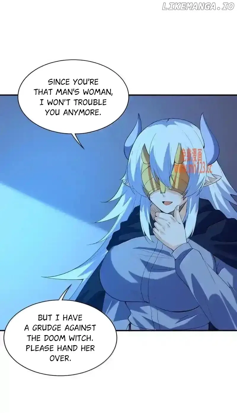 My Harem Is Entirely Female Demon Villains Chapter 159 – Page 41