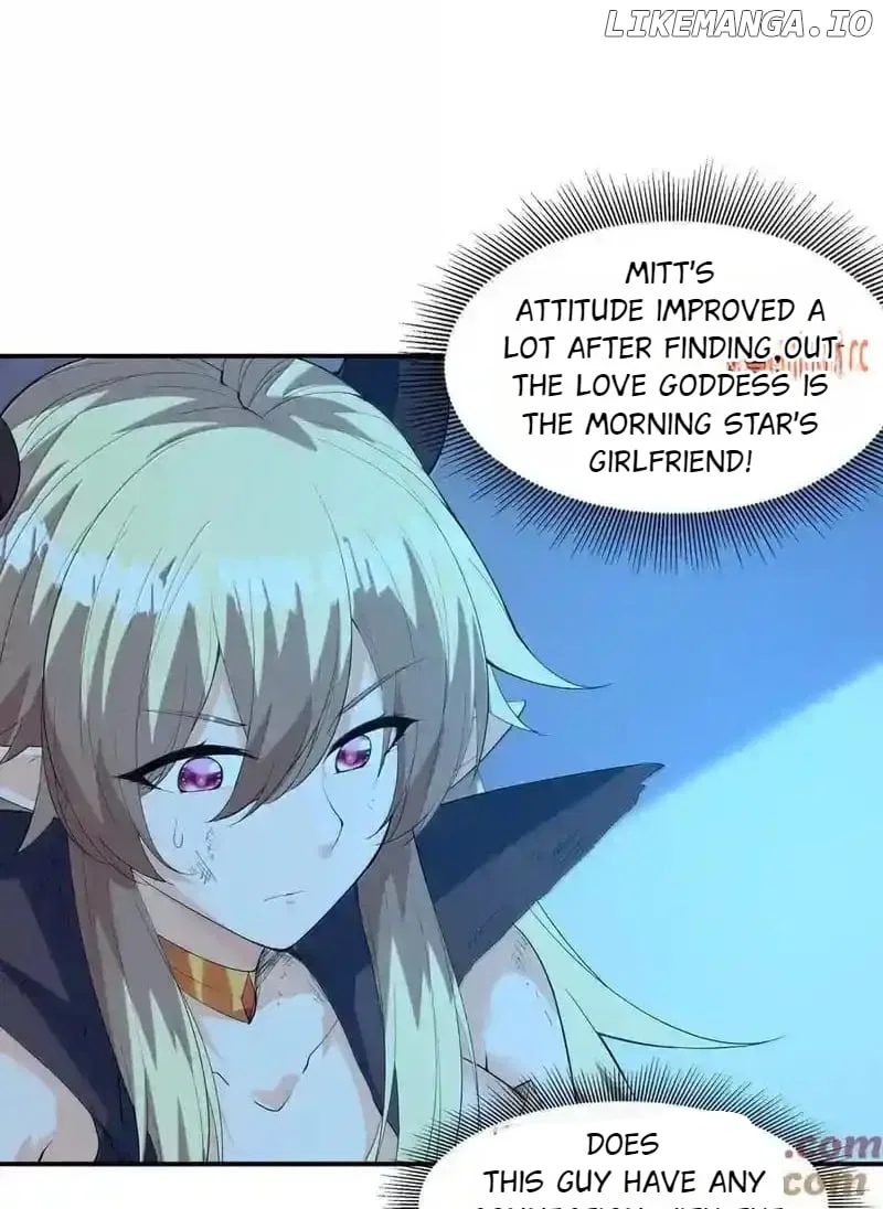 My Harem Is Entirely Female Demon Villains Chapter 159 – Page 43