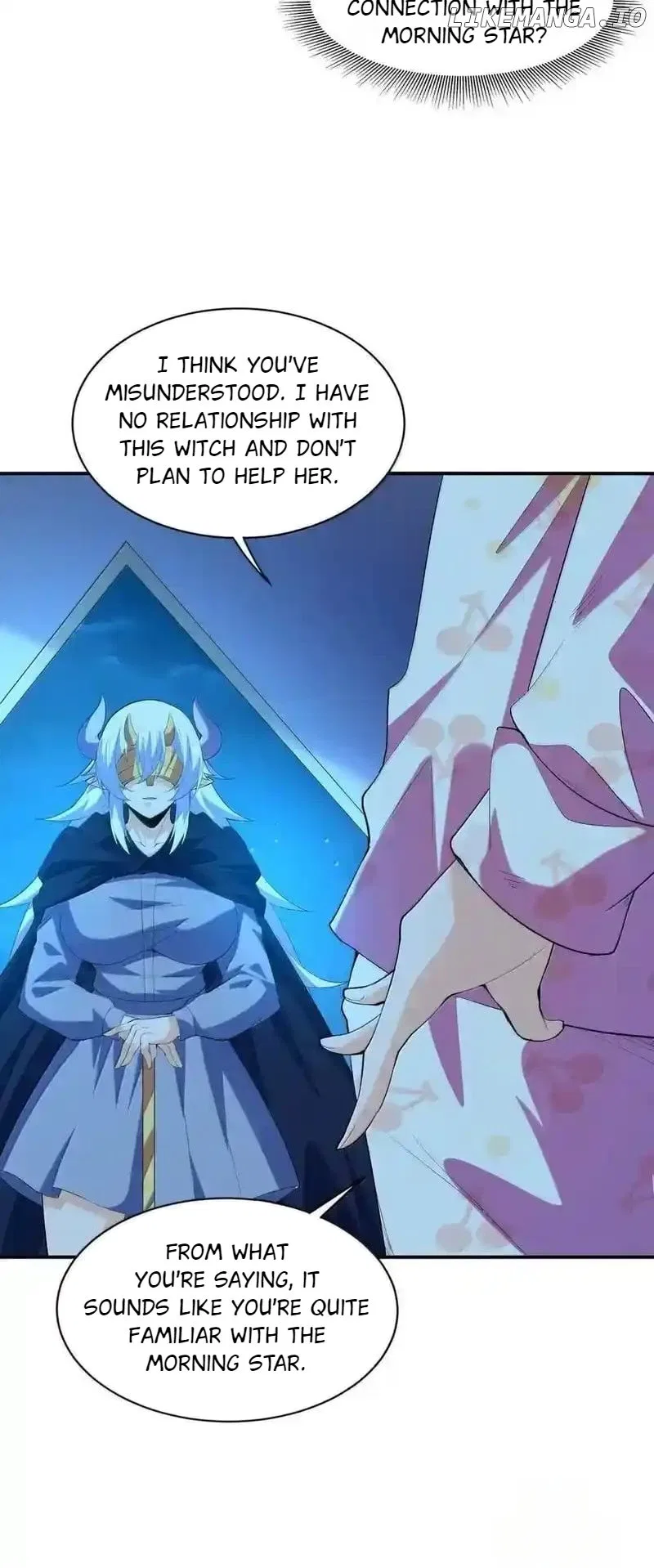 My Harem Is Entirely Female Demon Villains Chapter 159 – Page 44