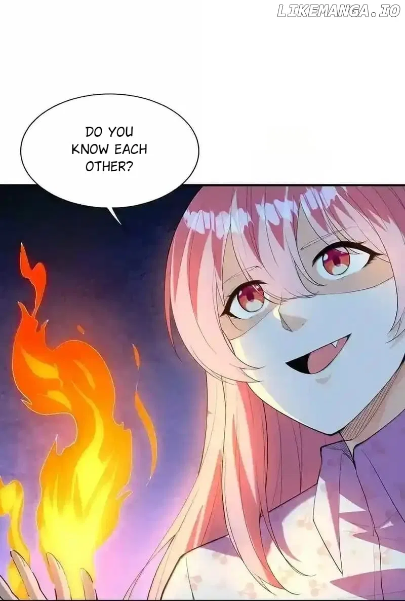 My Harem Is Entirely Female Demon Villains Chapter 159 – Page 45