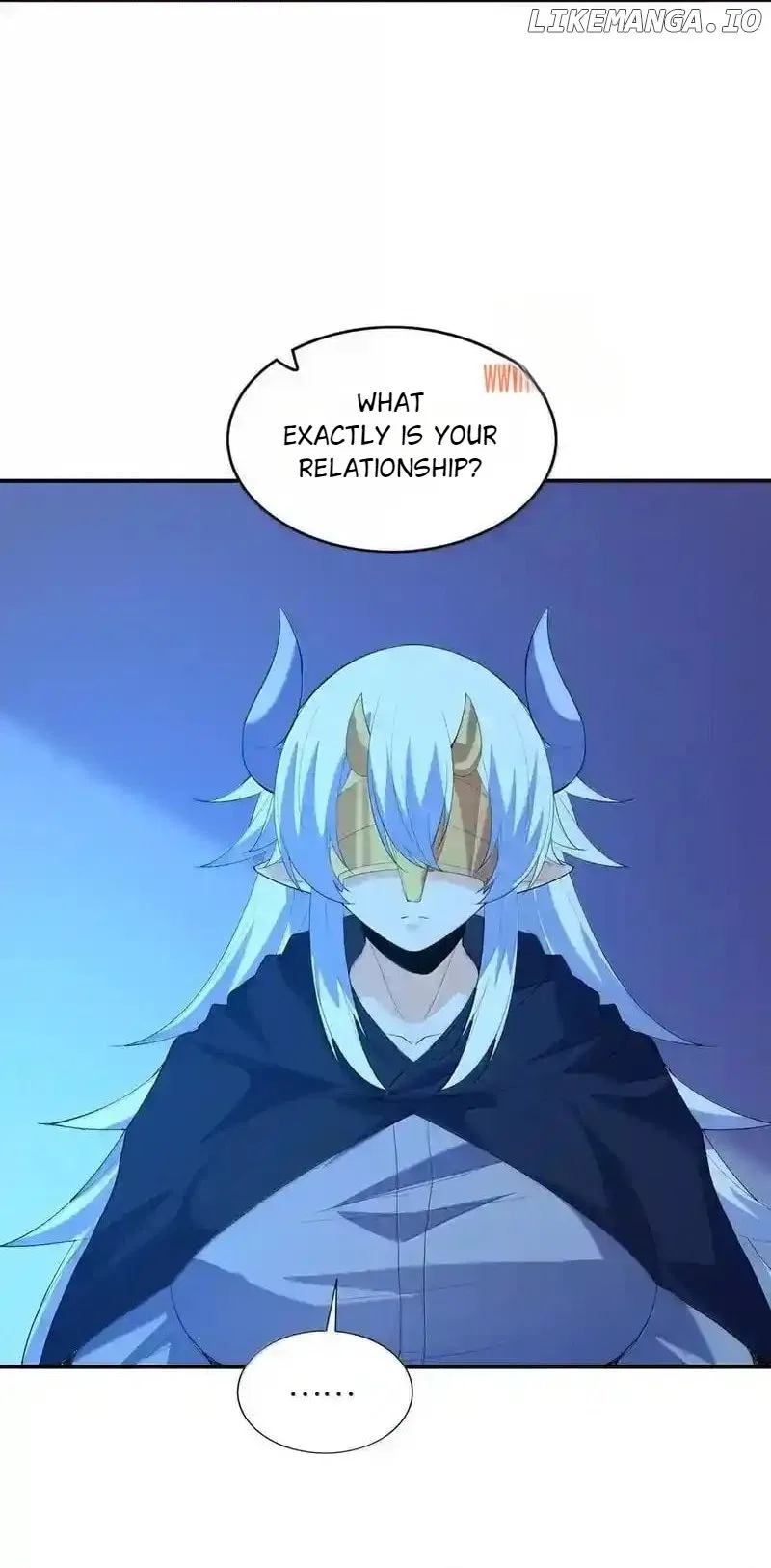My Harem Is Entirely Female Demon Villains Chapter 159 – Page 46