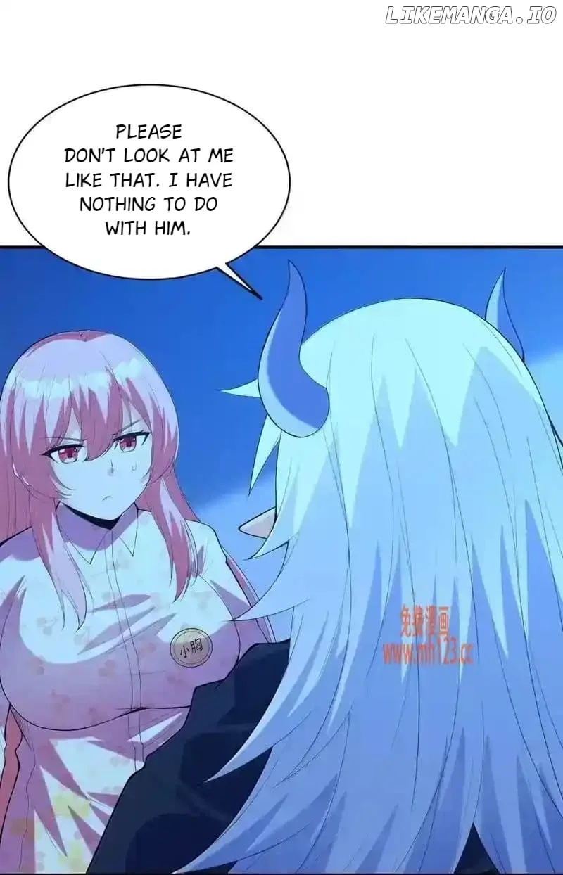 My Harem Is Entirely Female Demon Villains Chapter 159 – Page 47