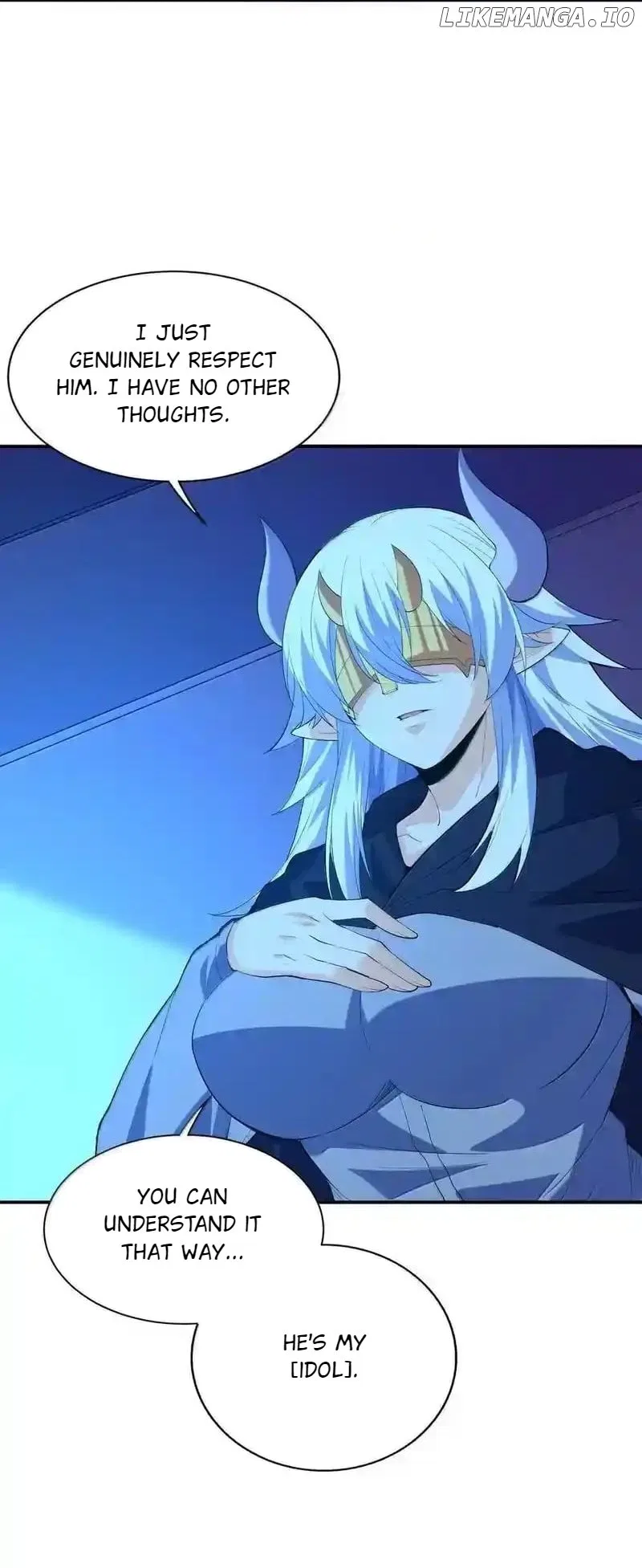 My Harem Is Entirely Female Demon Villains Chapter 159 – Page 48