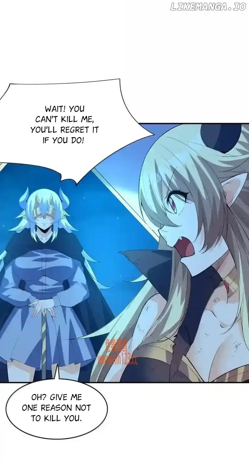 My Harem Is Entirely Female Demon Villains Chapter 159 – Page 51