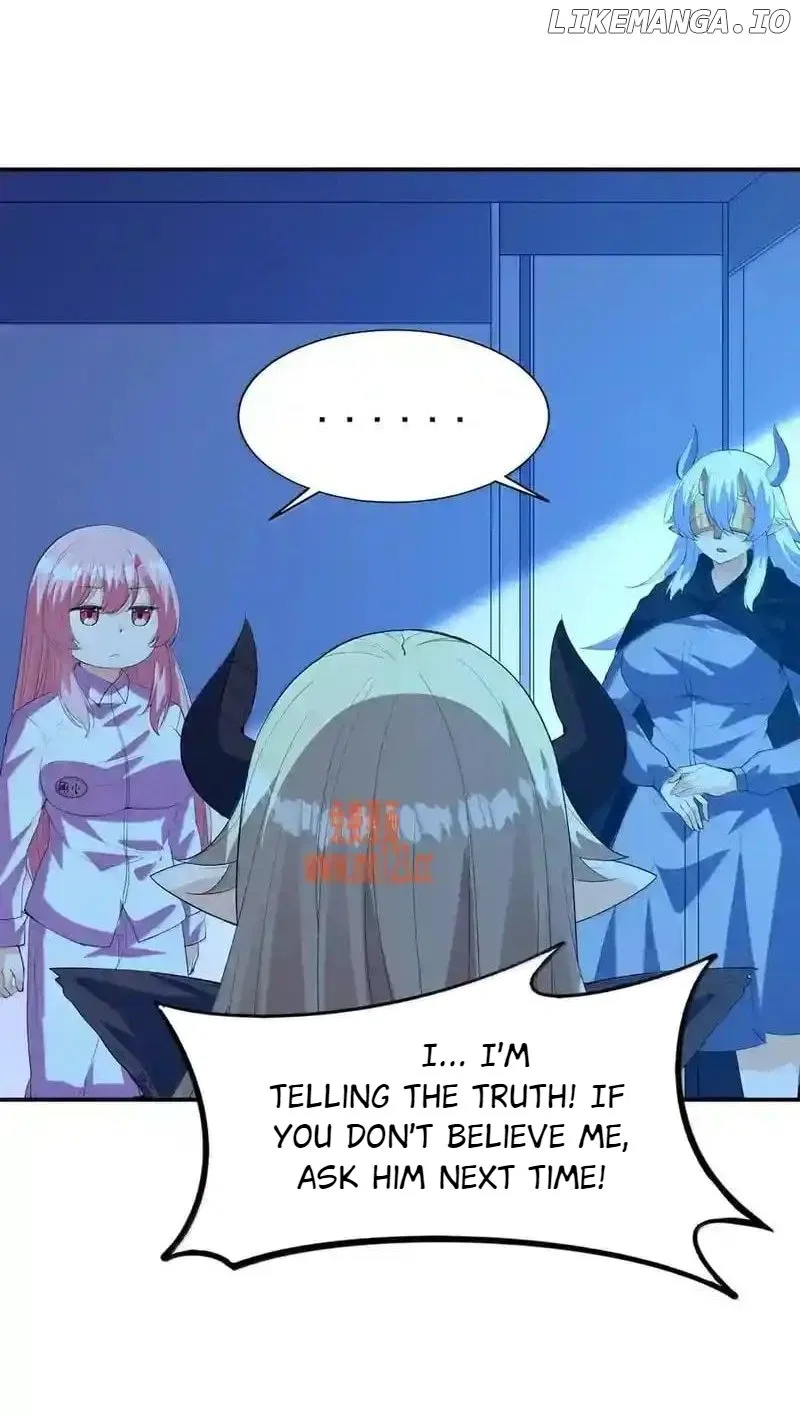 My Harem Is Entirely Female Demon Villains Chapter 159 – Page 53