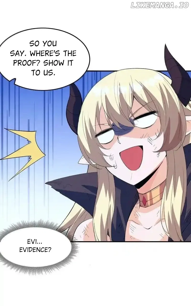 My Harem Is Entirely Female Demon Villains Chapter 159 – Page 54