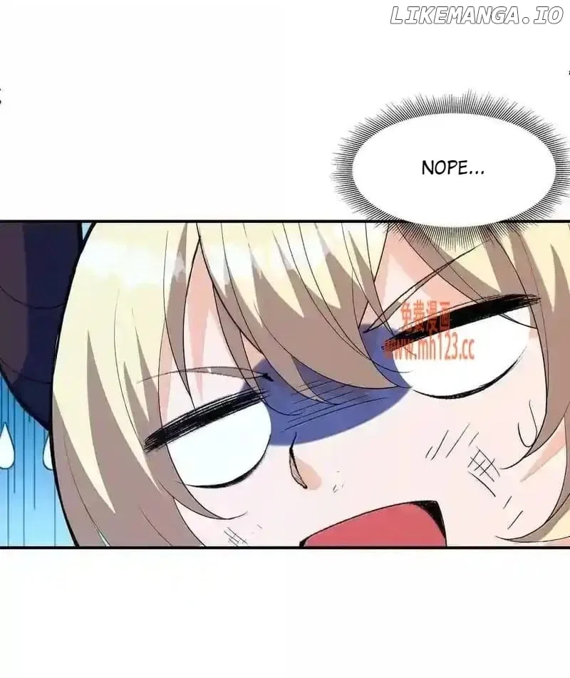 My Harem Is Entirely Female Demon Villains Chapter 159 – Page 55