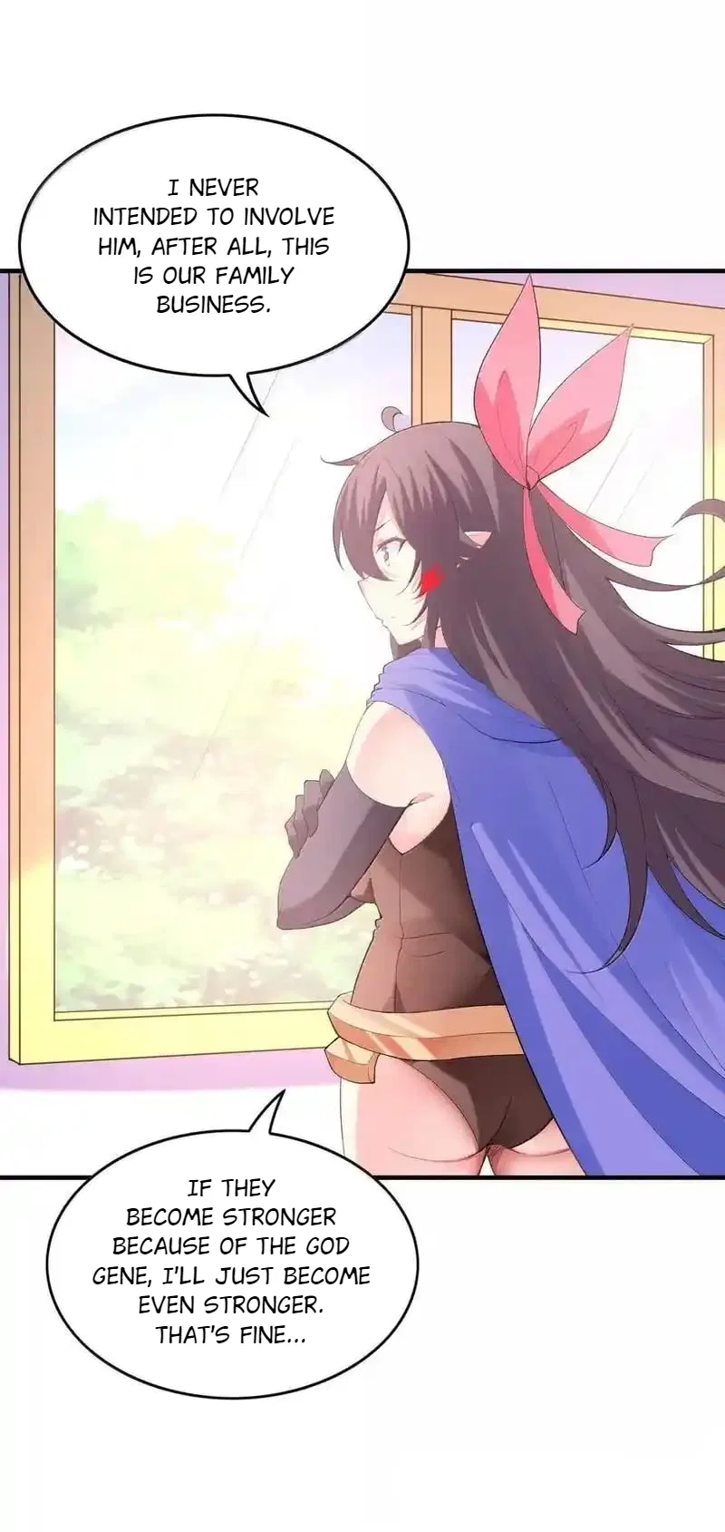 My Harem Is Entirely Female Demon Villains Chapter 158 – Page 4