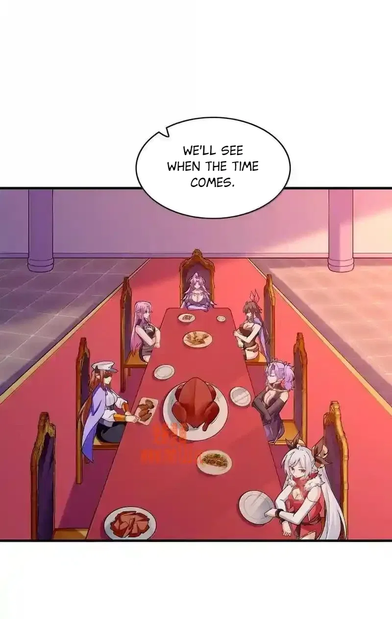 My Harem Is Entirely Female Demon Villains Chapter 158 – Page 7