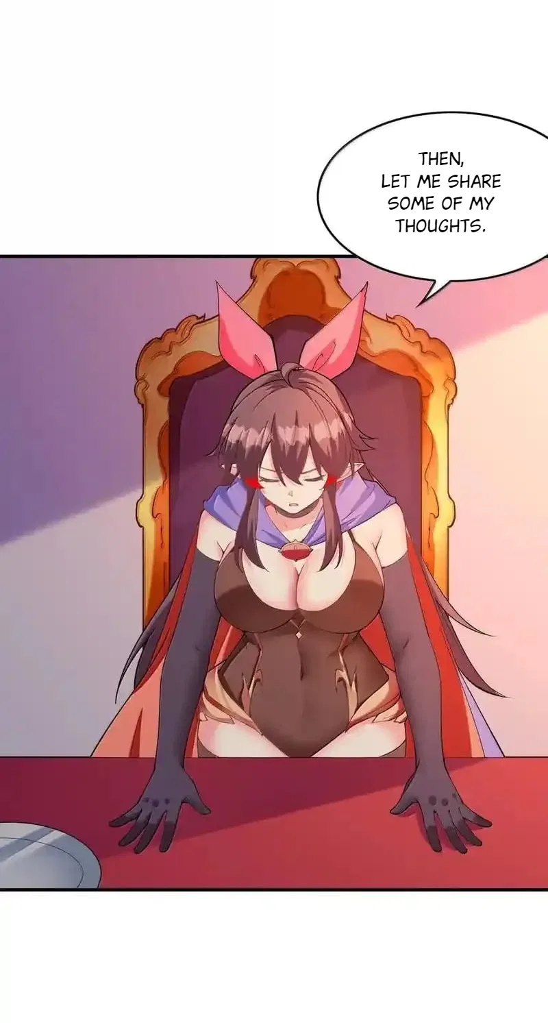 My Harem Is Entirely Female Demon Villains Chapter 158 – Page 8