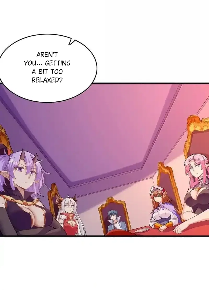My Harem Is Entirely Female Demon Villains Chapter 158 – Page 10