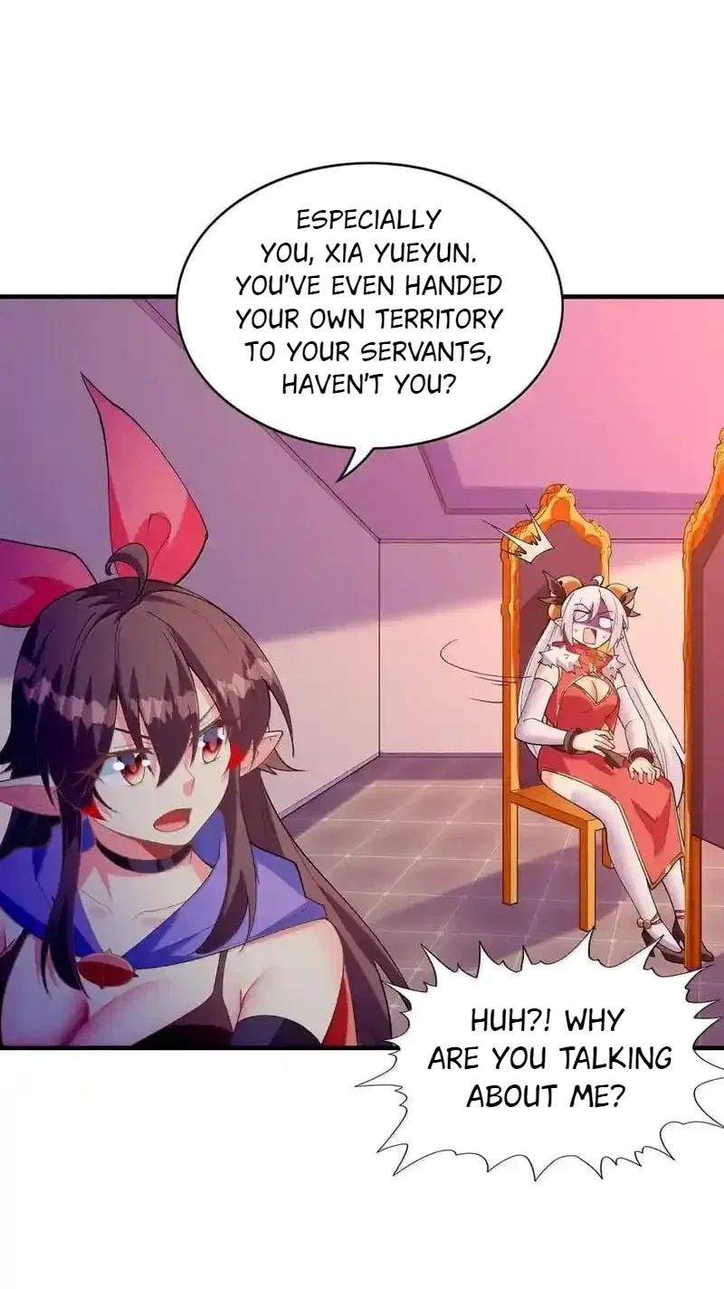 My Harem Is Entirely Female Demon Villains Chapter 158 – Page 11