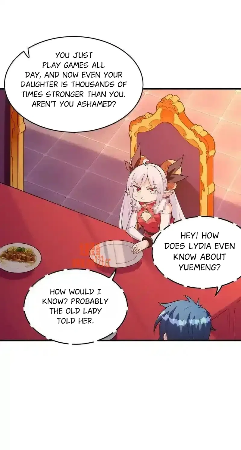 My Harem Is Entirely Female Demon Villains Chapter 158 – Page 12