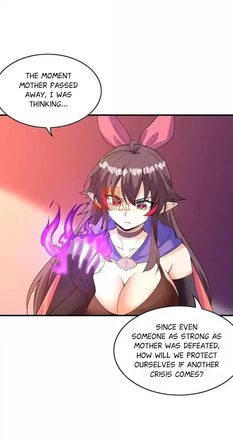 My Harem Is Entirely Female Demon Villains Chapter 158 – Page 13