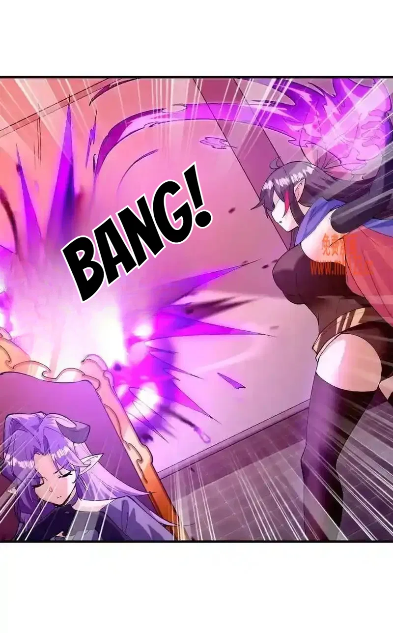 My Harem Is Entirely Female Demon Villains Chapter 158 – Page 14