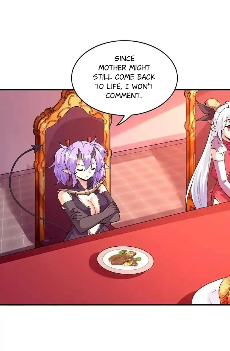 My Harem Is Entirely Female Demon Villains Chapter 158 – Page 17