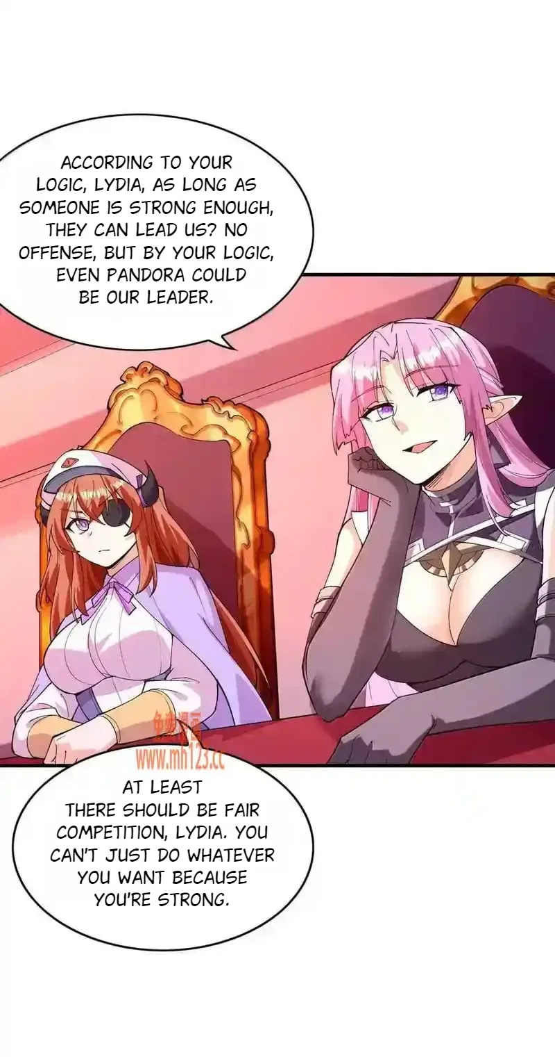 My Harem Is Entirely Female Demon Villains Chapter 158 – Page 18