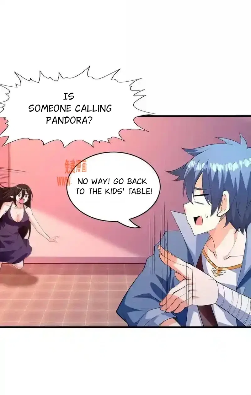 My Harem Is Entirely Female Demon Villains Chapter 158 – Page 19