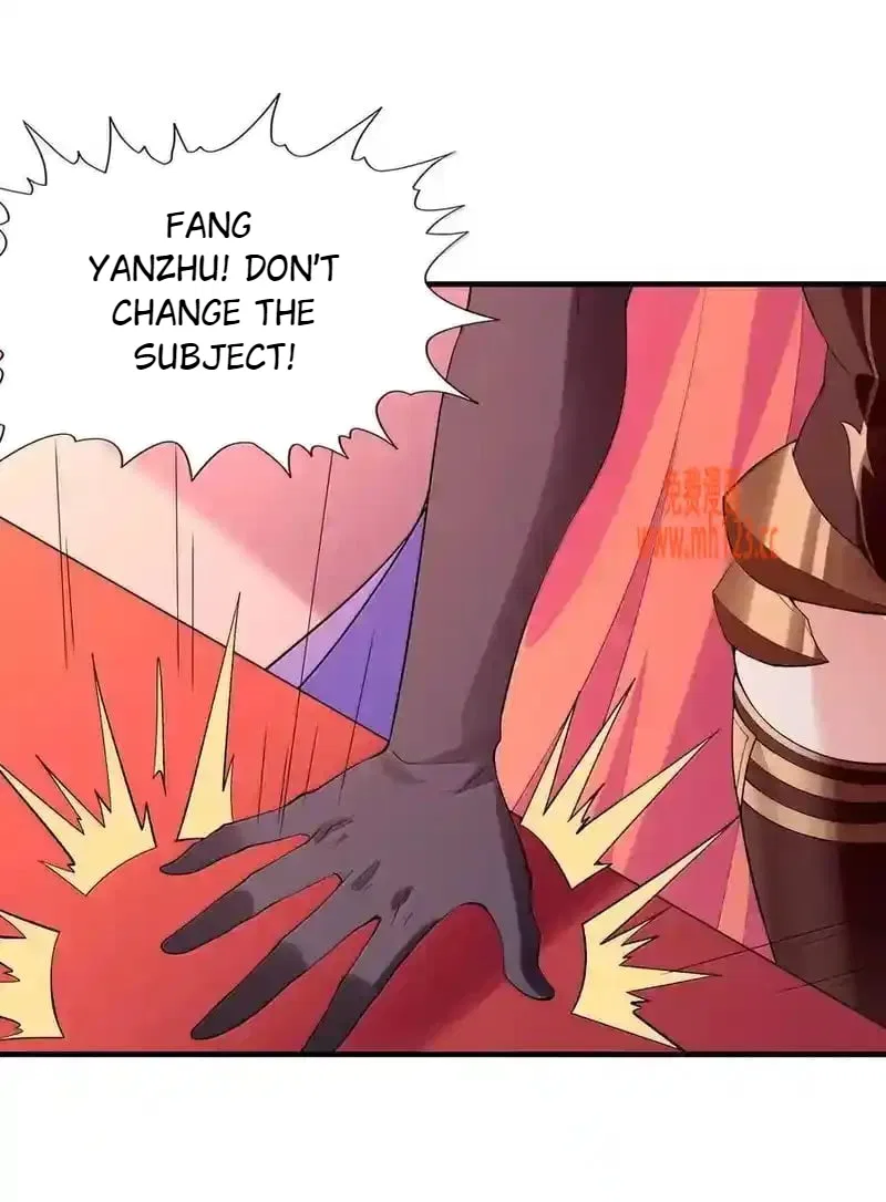 My Harem Is Entirely Female Demon Villains Chapter 158 – Page 21