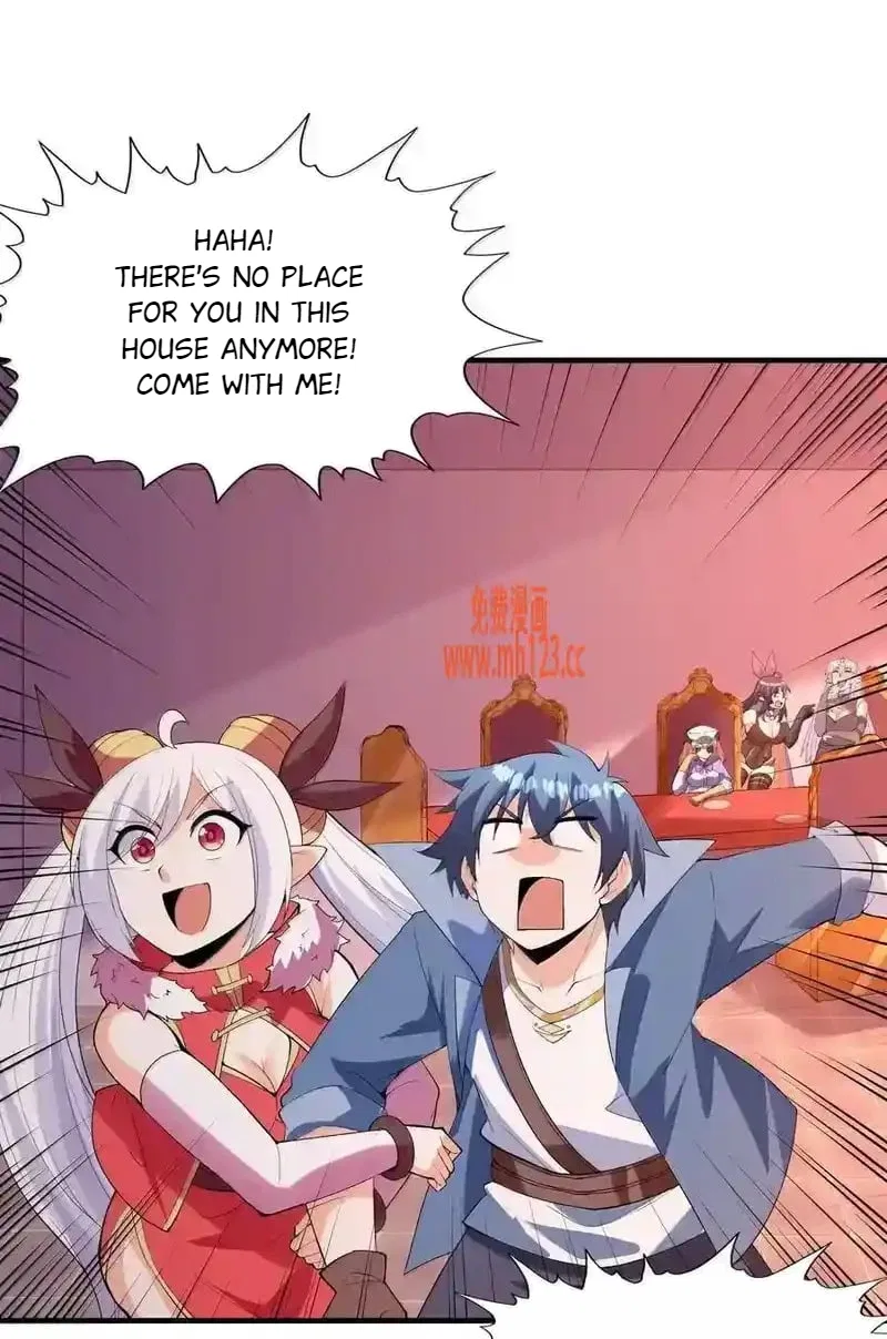 My Harem Is Entirely Female Demon Villains Chapter 158 – Page 26