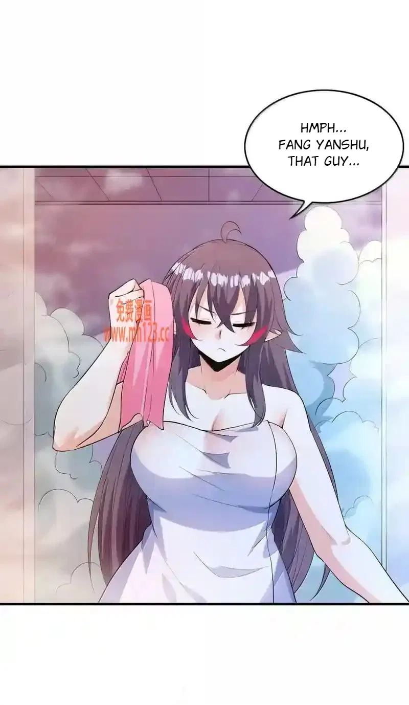 My Harem Is Entirely Female Demon Villains Chapter 158 – Page 28