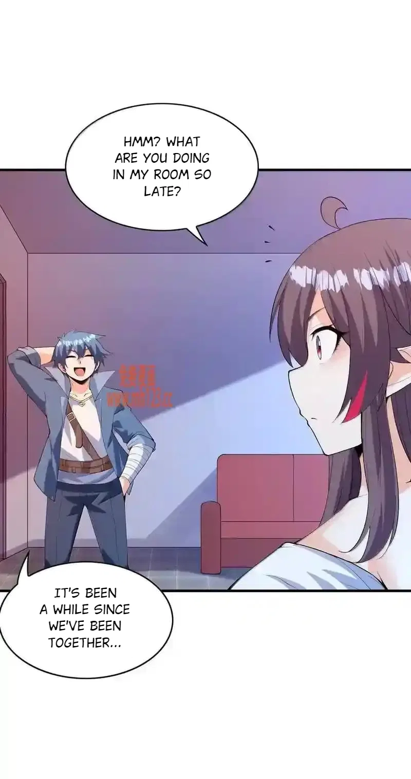 My Harem Is Entirely Female Demon Villains Chapter 158 – Page 29