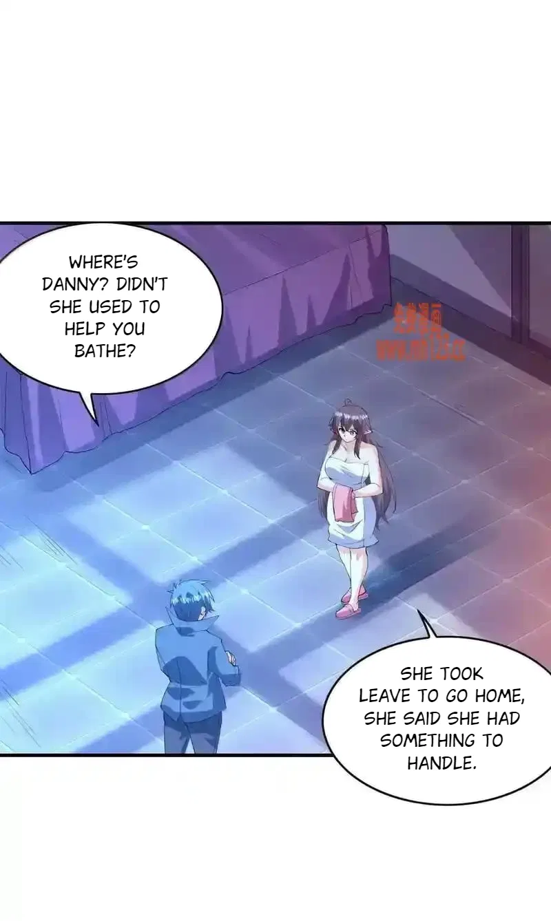 My Harem Is Entirely Female Demon Villains Chapter 158 – Page 30