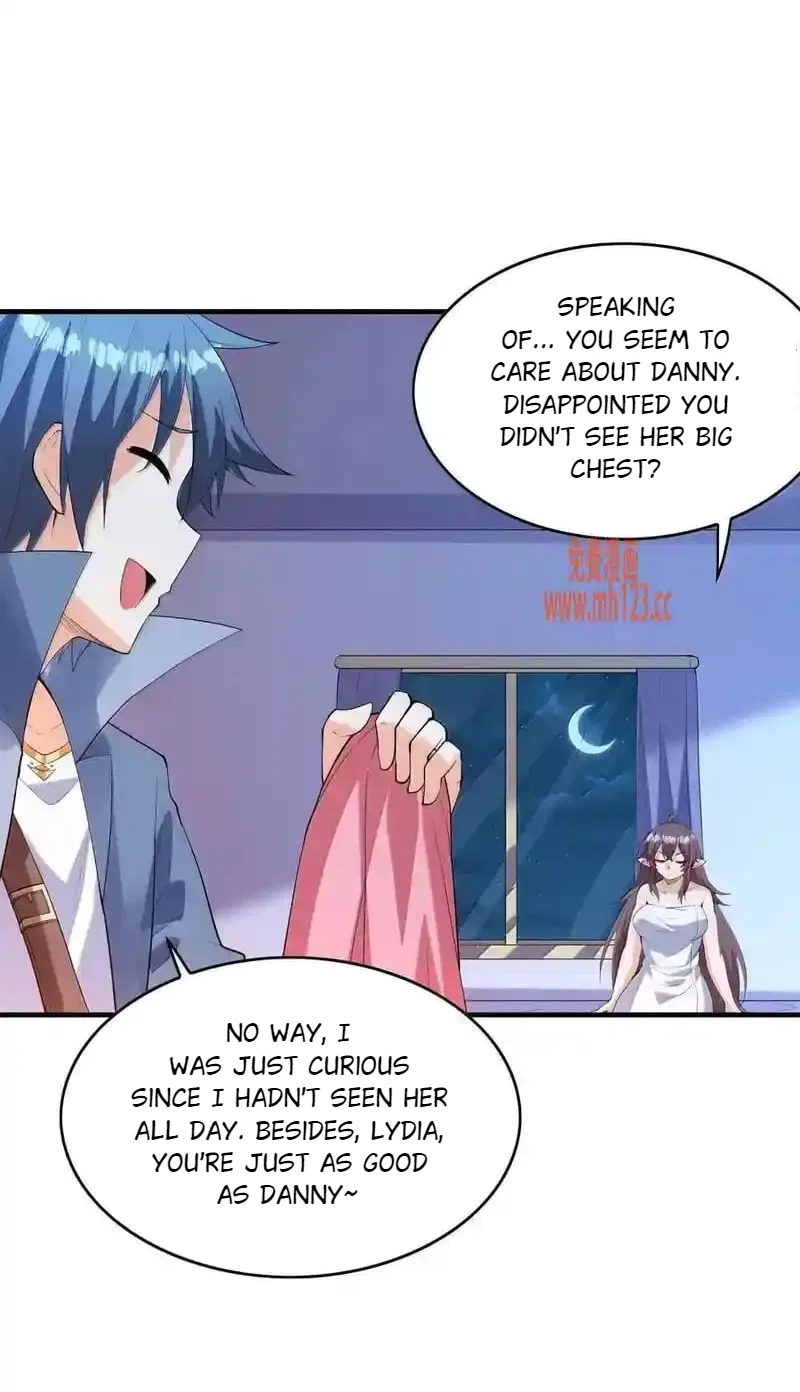 My Harem Is Entirely Female Demon Villains Chapter 158 – Page 32