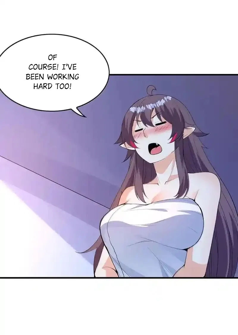 My Harem Is Entirely Female Demon Villains Chapter 158 – Page 33