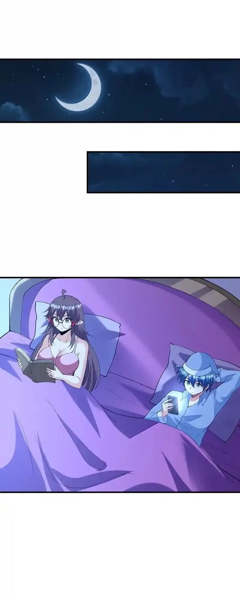 My Harem Is Entirely Female Demon Villains Chapter 158 – Page 35