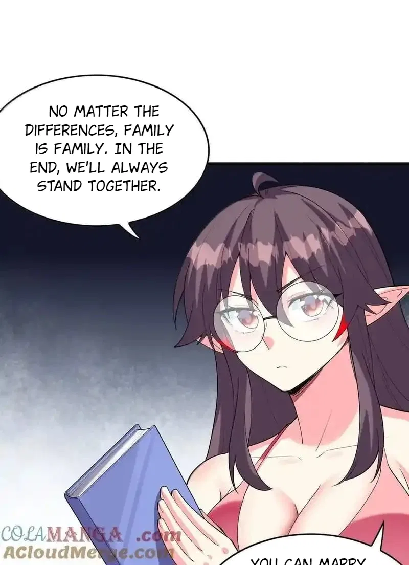 My Harem Is Entirely Female Demon Villains Chapter 158 – Page 40