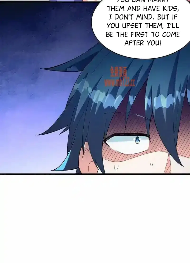 My Harem Is Entirely Female Demon Villains Chapter 158 – Page 41