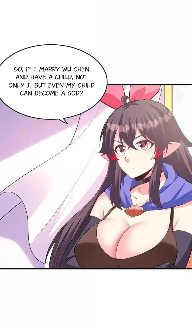My Harem Is Entirely Female Demon Villains Chapter 157 – Page 3