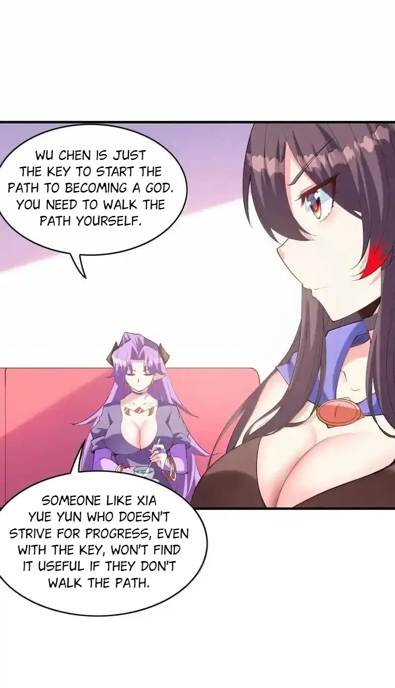 My Harem Is Entirely Female Demon Villains Chapter 157 – Page 4