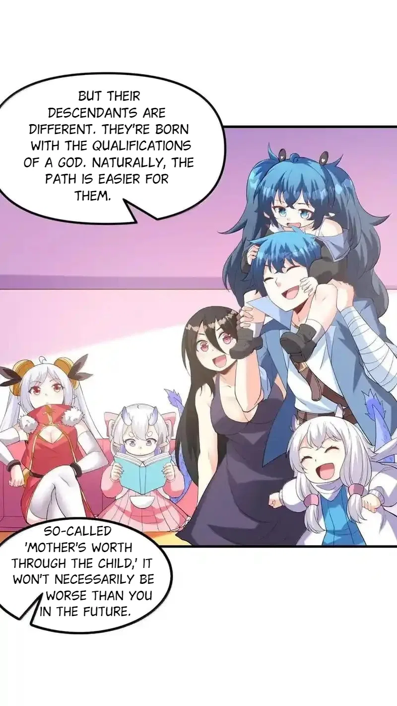 My Harem Is Entirely Female Demon Villains Chapter 157 – Page 5