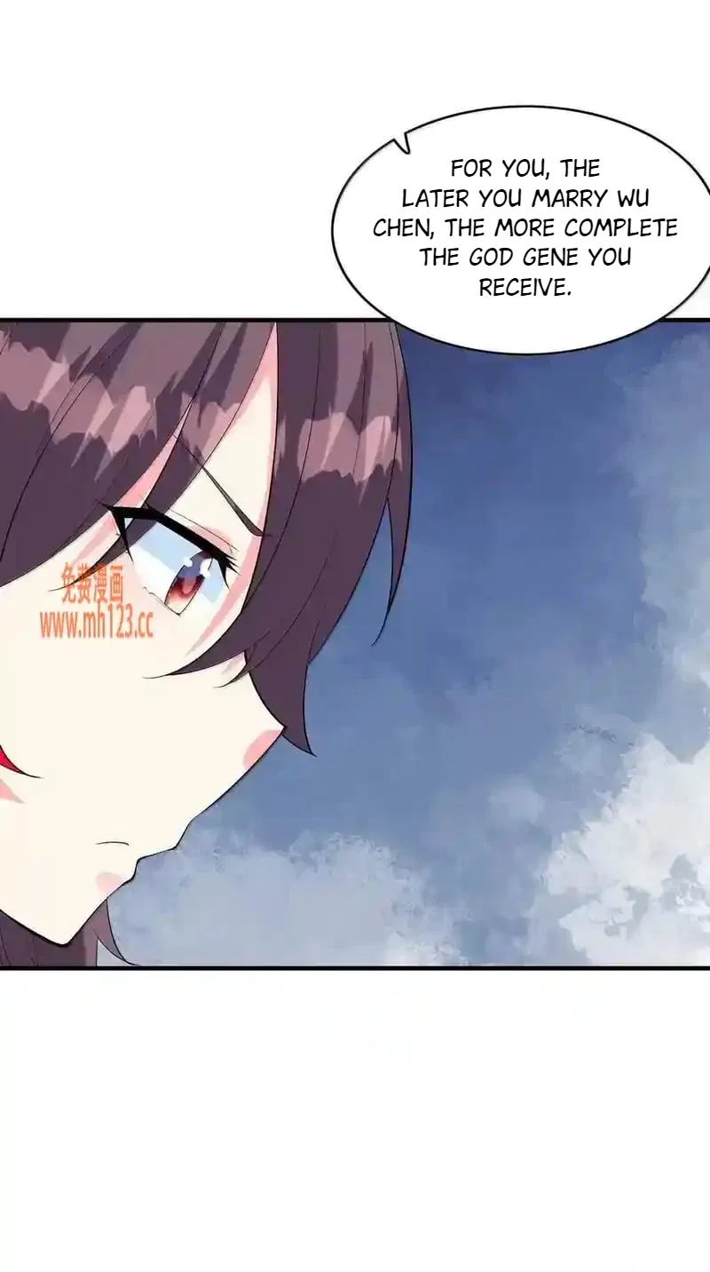 My Harem Is Entirely Female Demon Villains Chapter 157 – Page 7